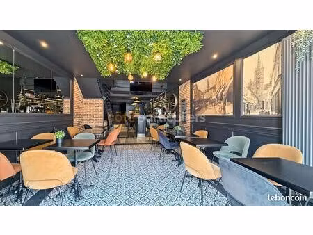 fonds de commerce 115 m² brie comte robert