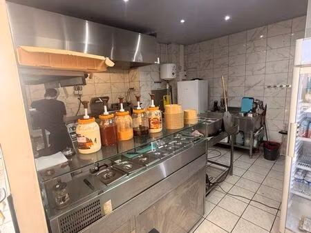vend fond de commerces