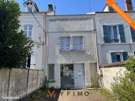 bureaux  local commercial 145 m² mantes-la-jolie