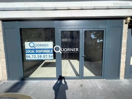 local 143 m² mantes-la-jolie