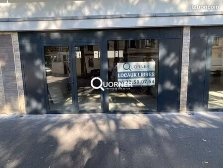 local 152 m² mantes-la-jolie
