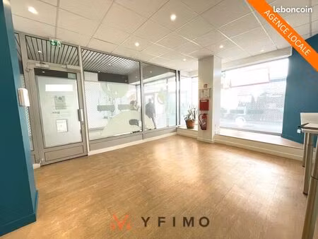 local commercial 88 m² mantes-la-jolie