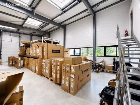 local commercial 496 m² saint-rémy-lès-chevreuse