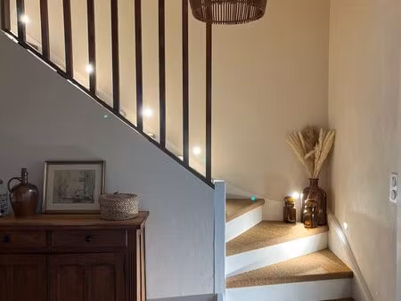 maison 3 chambres à boves - idéal pour famille