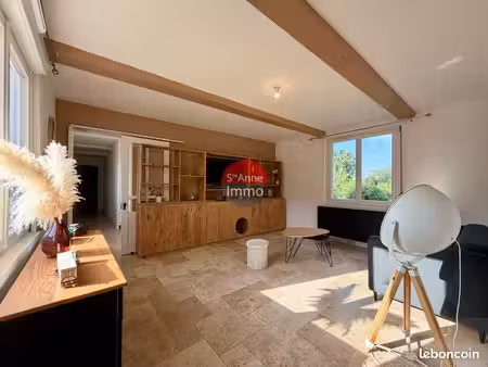 ferme 6 pièces 165 m²