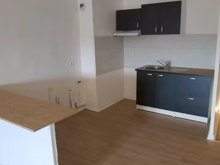 appartement centre bellac