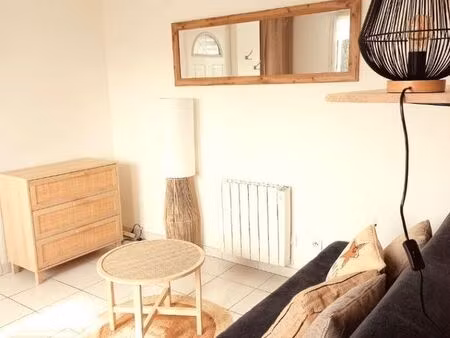 appartement 2 pièces 28 m²