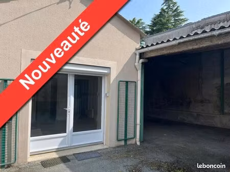 maison 2 pièces 32 m²