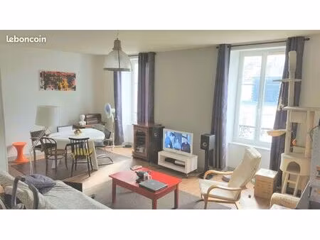 grand t3 avenue garibaldi proche centre saint martial