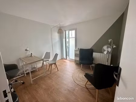 cabinet paramédical - 12m2