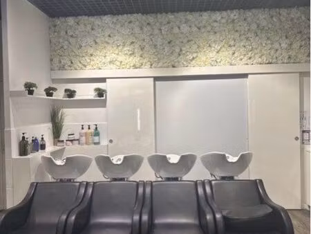 salon de coiffure
