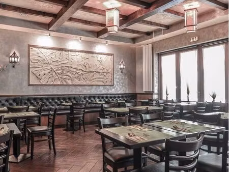 restaurant  fond de commerce  local commercial