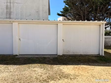 garage 15m2