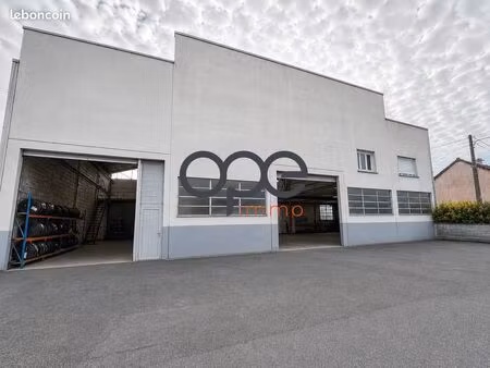 local 864 m² cuisy