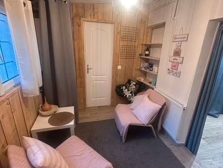 ? opportunité d'installation : local médical / paramédical indépendant – 30 m² – flins-sur