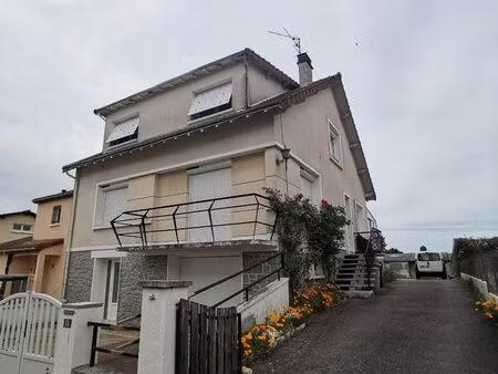 particulier loue maison à panazol