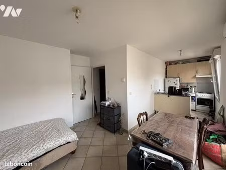 studio 26 m² amiens