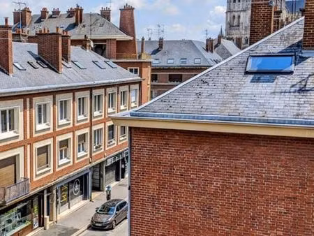 t3 centre ville amiens
