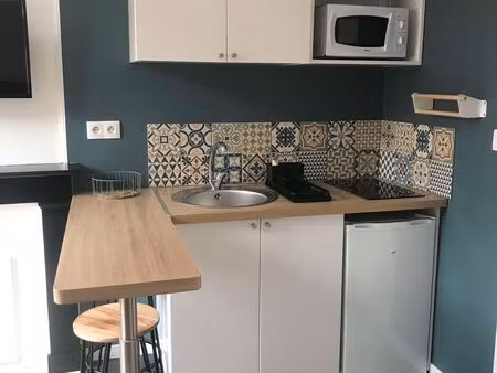 studio meublé quartier saint acheul
