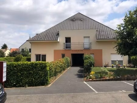 duplex 3 ch jardin garage 2 voitures