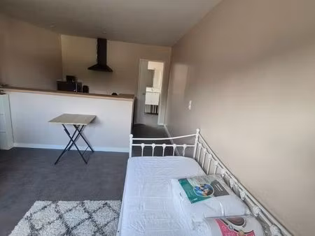studio meublé 25m2