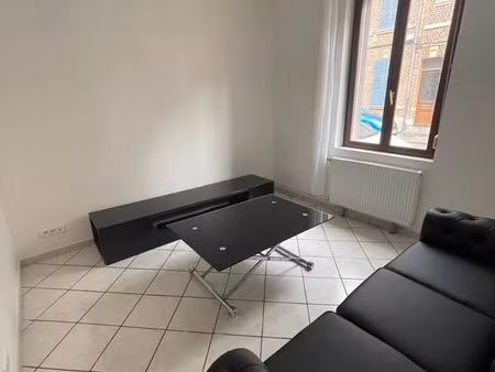 belle maison amiénoise meublée