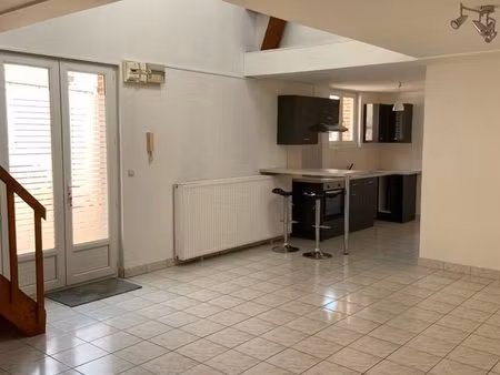 maison 80 m2