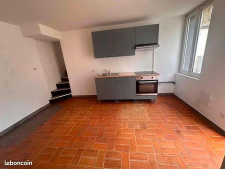 maison 5 pièces 60m2