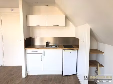 appartement 1 pièce 20 m²