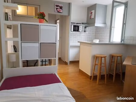 studio 1 pièce 24 m²