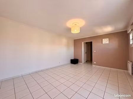 appartement 2 pièces 46 m²