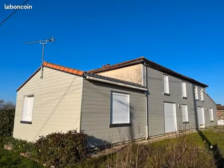 maison d'habitation - chavagnes en paillers