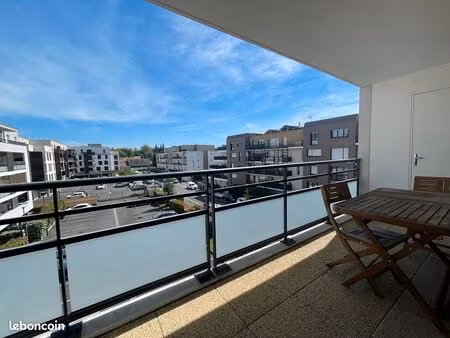 appartement 4 pièces 77 m²