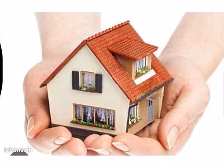 recherche maison ou appartement