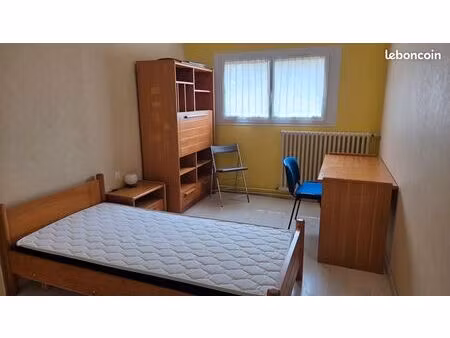 chambre meublée étudiante