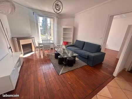 appartement 3 pièces 57 m²