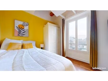coliving meublé neuf melun – 25 minutes paris gare de lyon