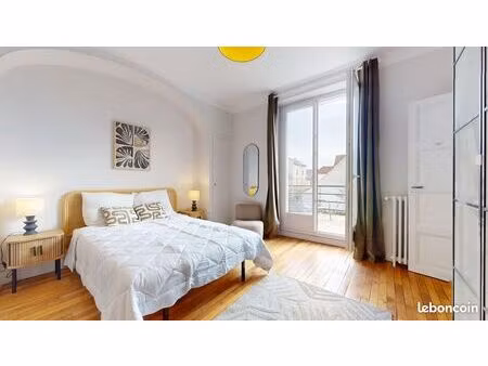 studio meublé neuf melun – 26 minutes paris gare de lyon
