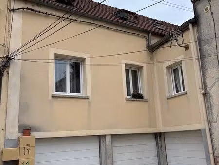 appartement 3 p +box