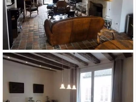 appartement t3 hyper centre ville provins