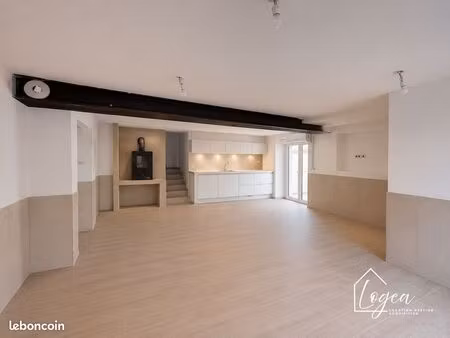 maison de ville 7 pièces 119 m²