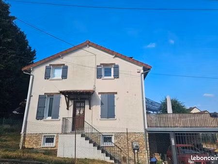 location maison sur perthes