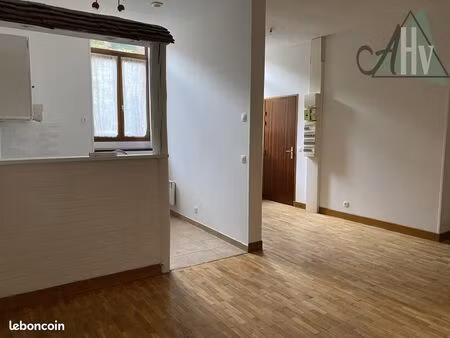 appartement 3 pièces 58 m²