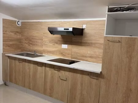 appartement de pein pied