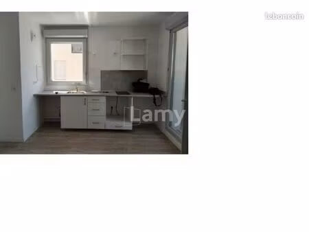 appartement 2 pièces 41 m²