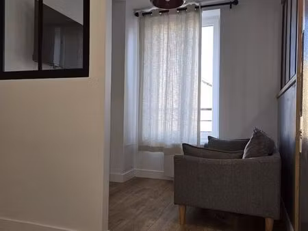 appartement 1 pièce 29 m²