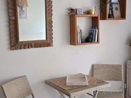 studio le lavandou octobre à avril
