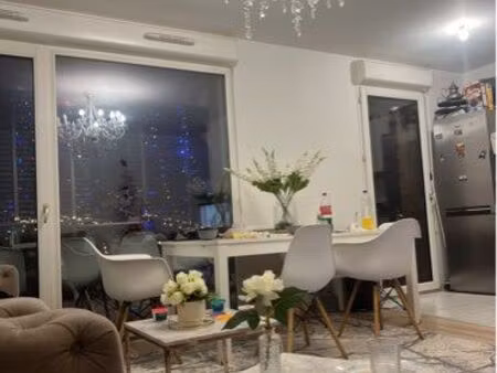 à louer – magnifique f3 entièrement équipé – disponible immédiatement proche paris