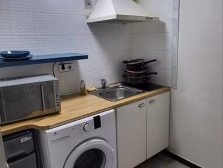 appartement meublé