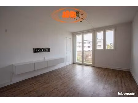 appartement 4 pièces 70 m²
